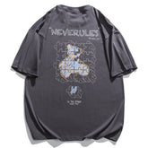 Jigsaw Bear Print Tee